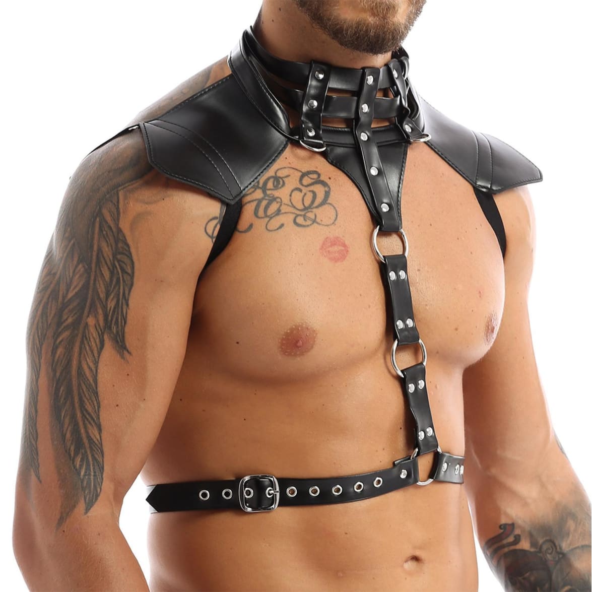 POWER DOM Shoulder Belt Harness Harness