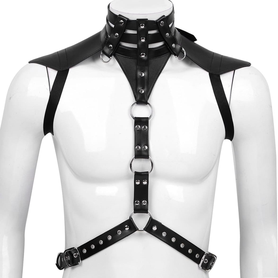 POWER DOM Shoulder Belt Harness Harness