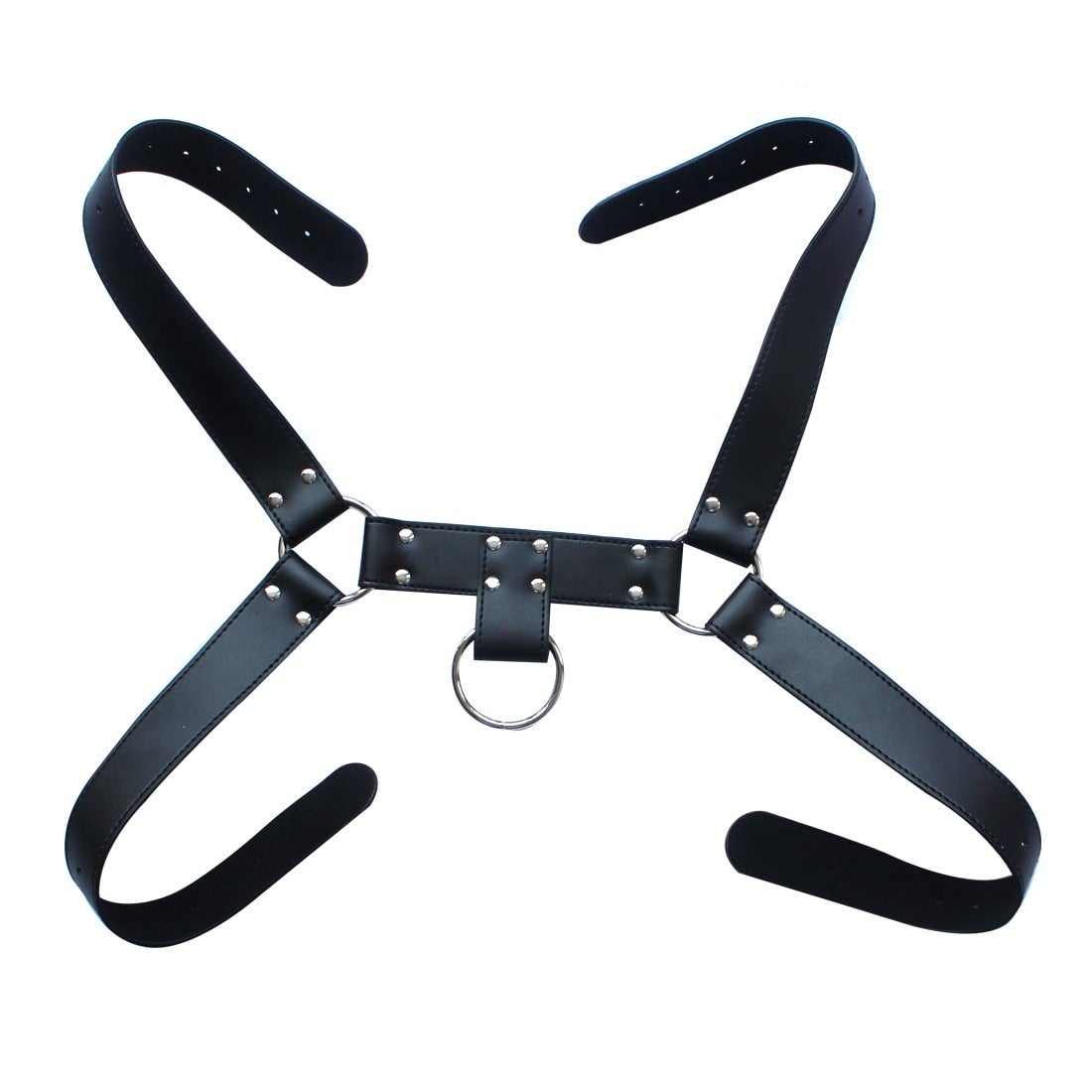 POWER DOM Shoulder Chest Harness Harness