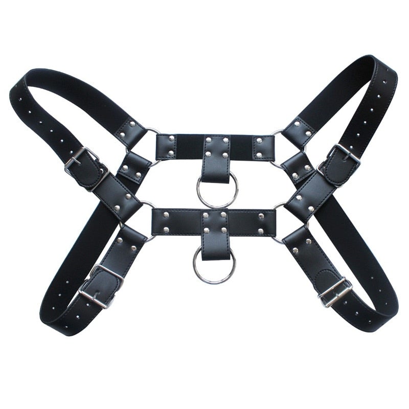 POWER DOM Shoulder Chest Harness Harness