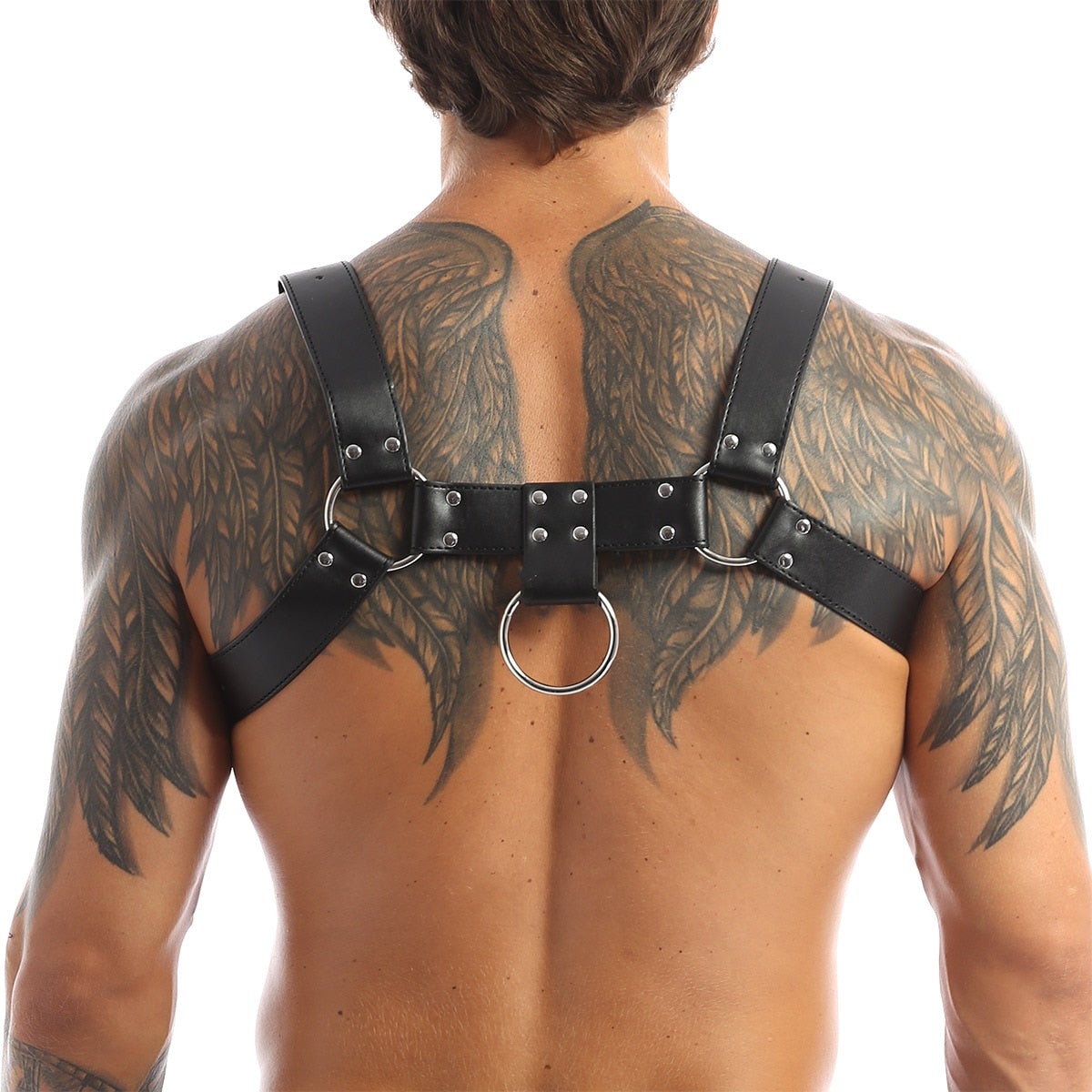 POWER DOM Shoulder Chest Harness Harness
