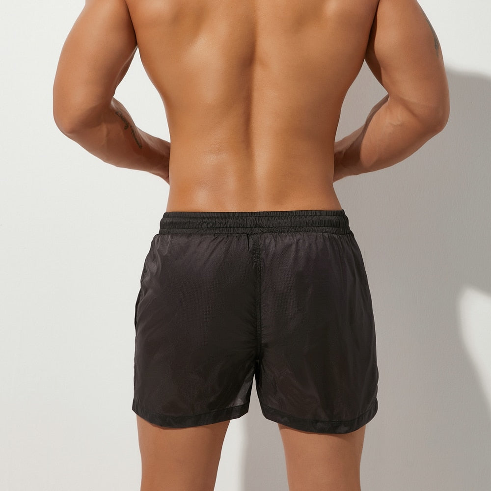 SEE Transparent Shorts Shorts