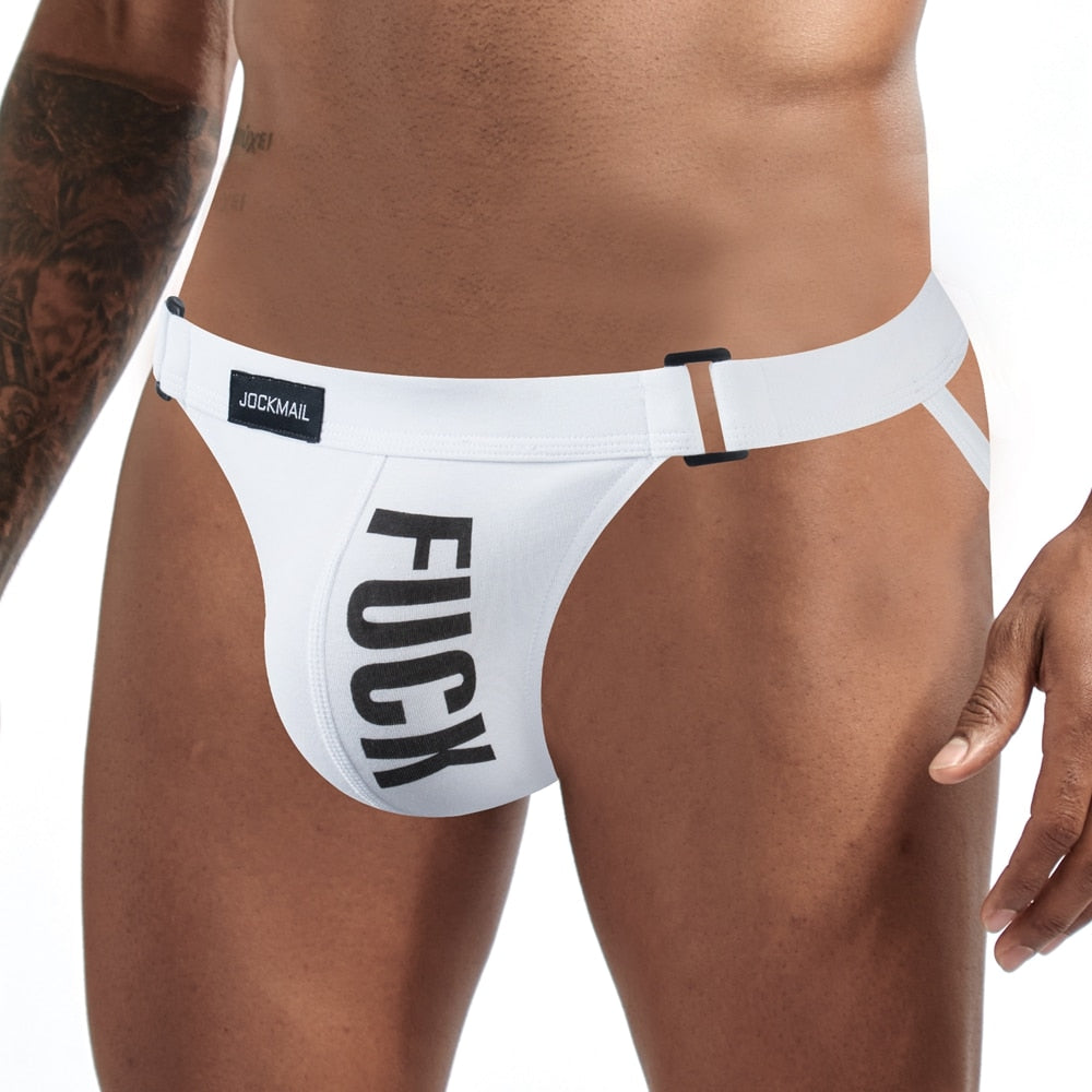 Men's Jockstraps - JM FCK Jockstrap