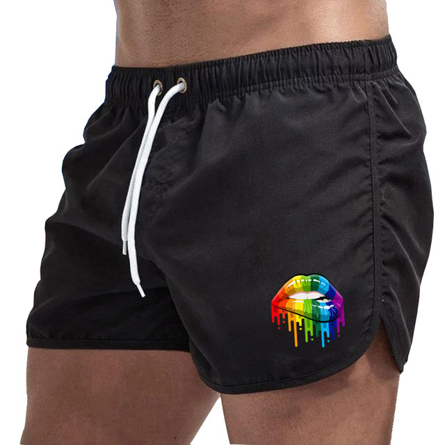LIPS Swim Shorts Shorts