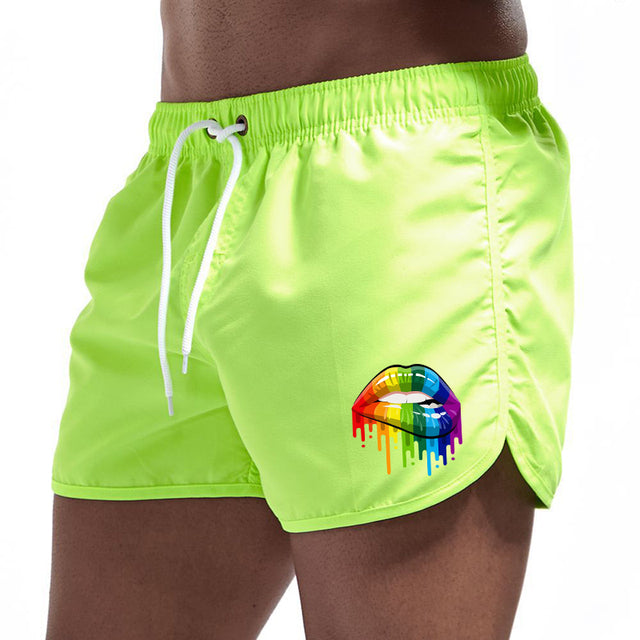 LIPS Swim Shorts Shorts