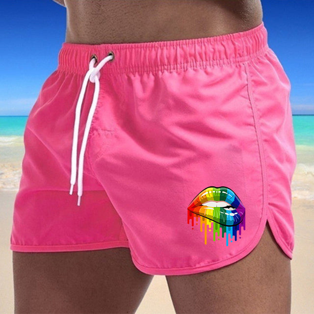 LIPS Swim Shorts Shorts