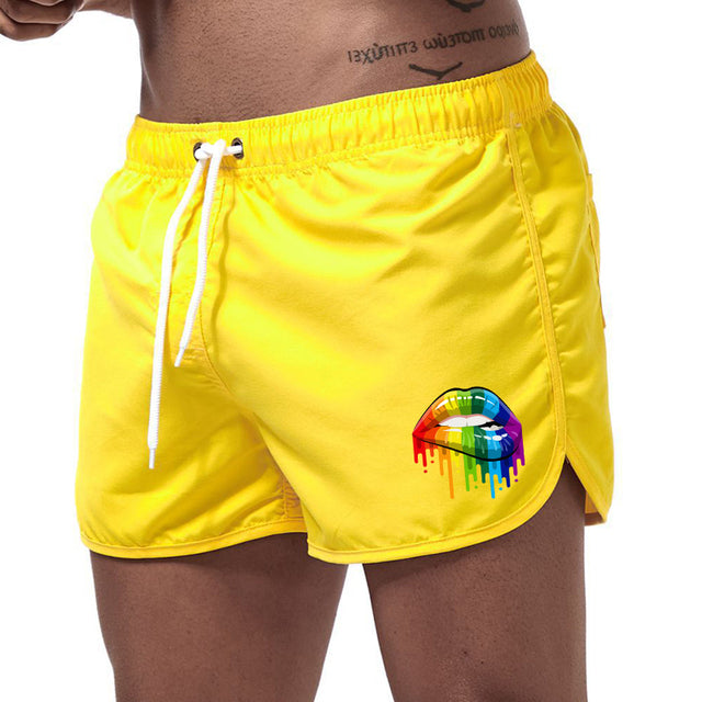 LIPS Swim Shorts Shorts