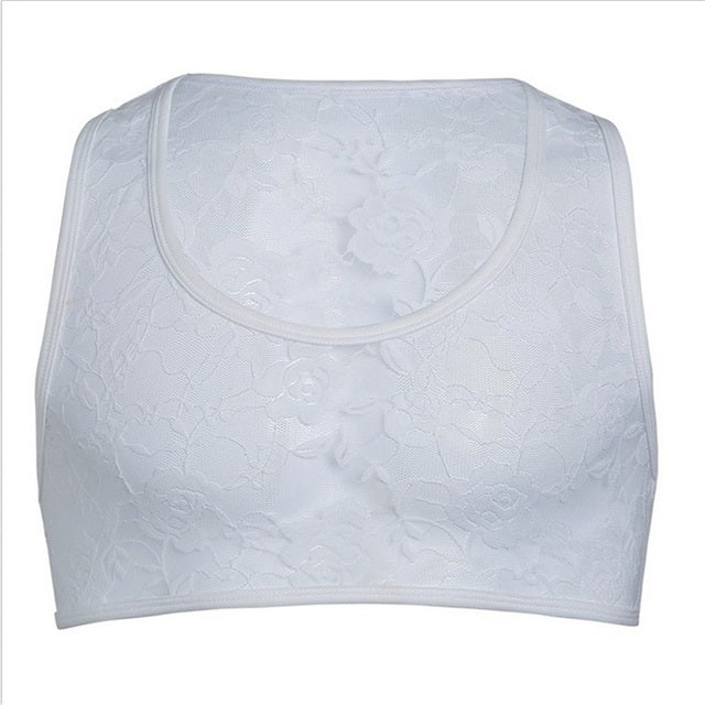 LACE Crop Top
