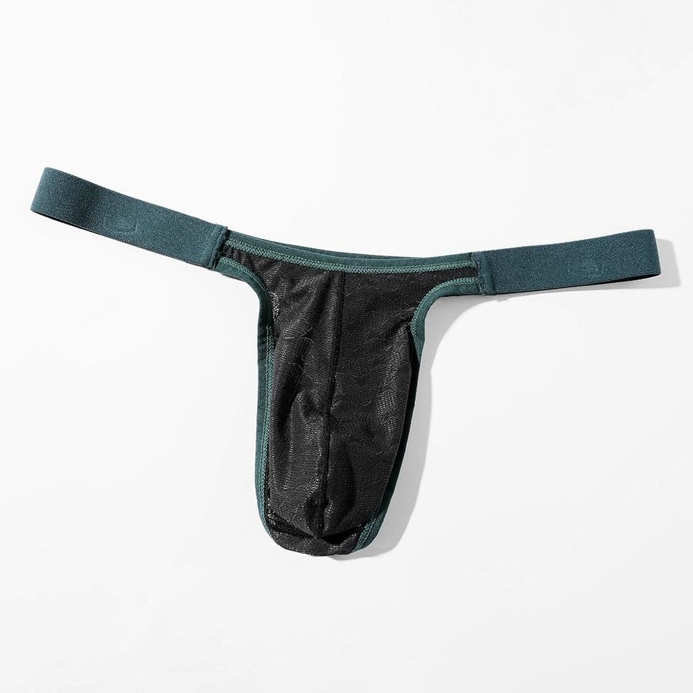 See-Through Thong Thong