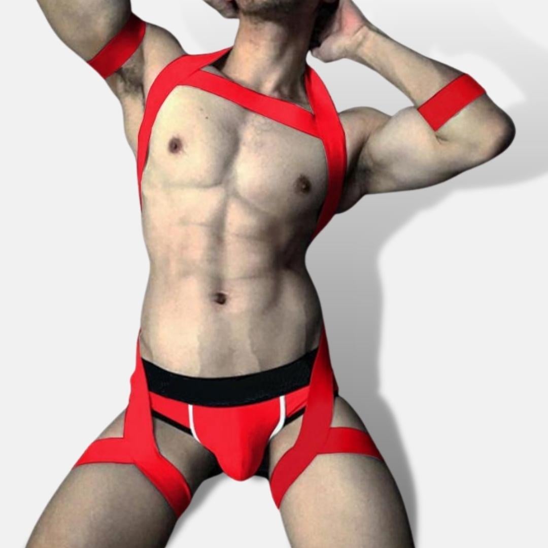 SEXXY Full Body Elastic Harness Harness
