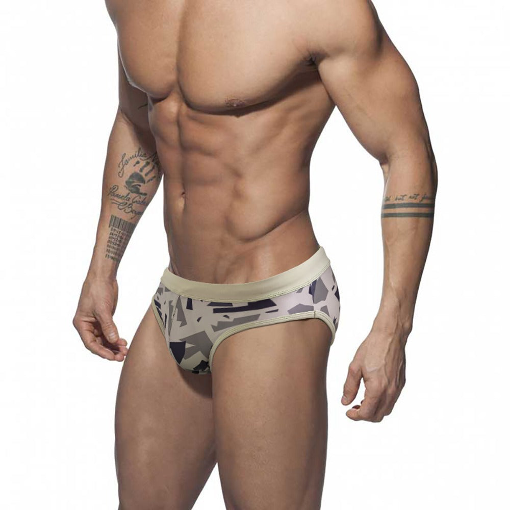 ACTIVE DUTY Swim Briefs