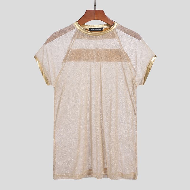 SHINE Mesh T-Shirt T-Shirt