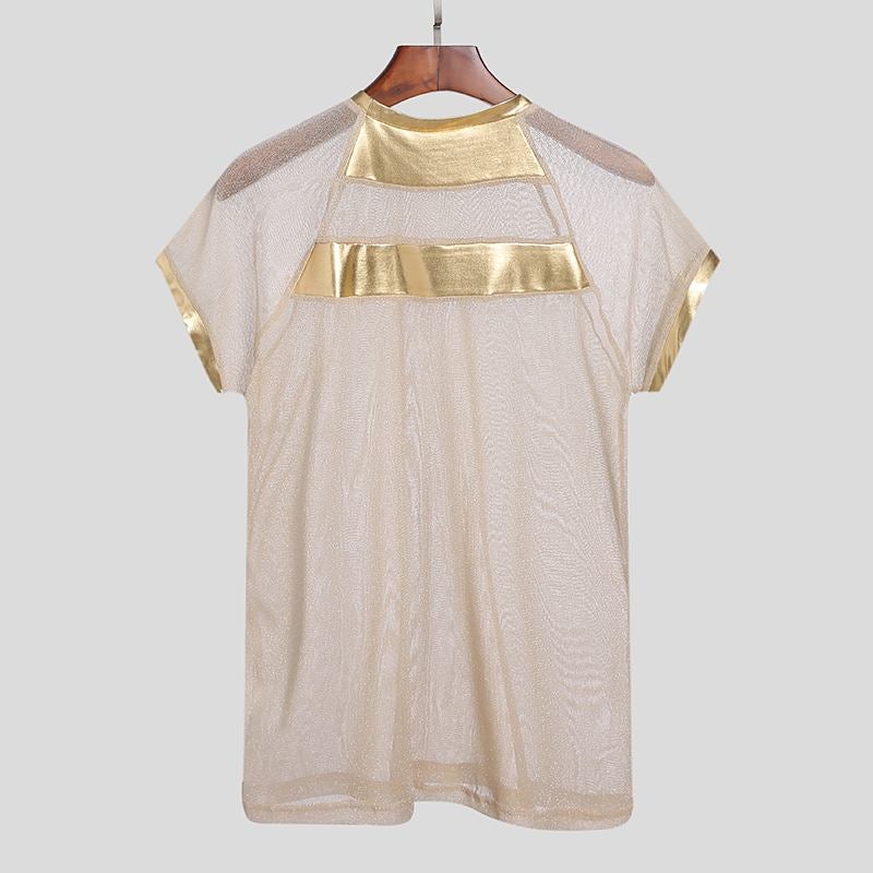 SHINE Mesh T-Shirt T-Shirt