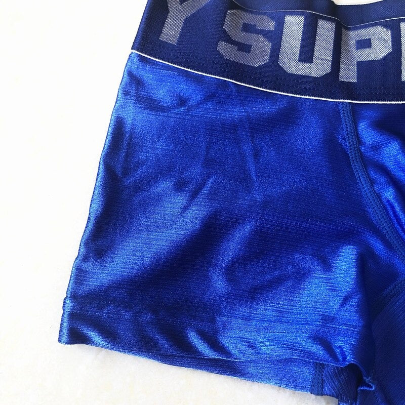 SUPERBODY Shiny Boxers Underwear