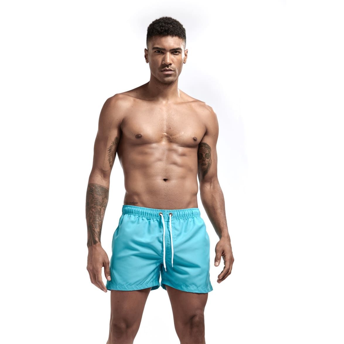 The Surfer Beach Shorts Swimwear