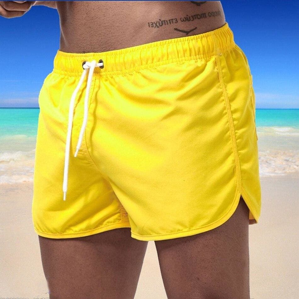The Surfer Beach Shorts Swimwear