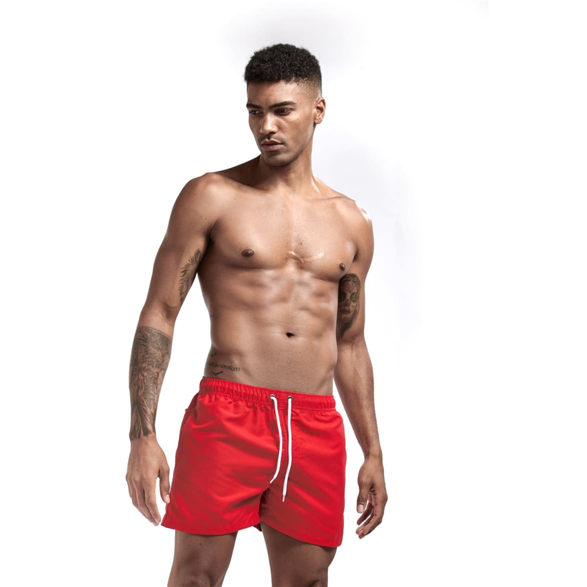 The Surfer Beach Shorts Swimwear