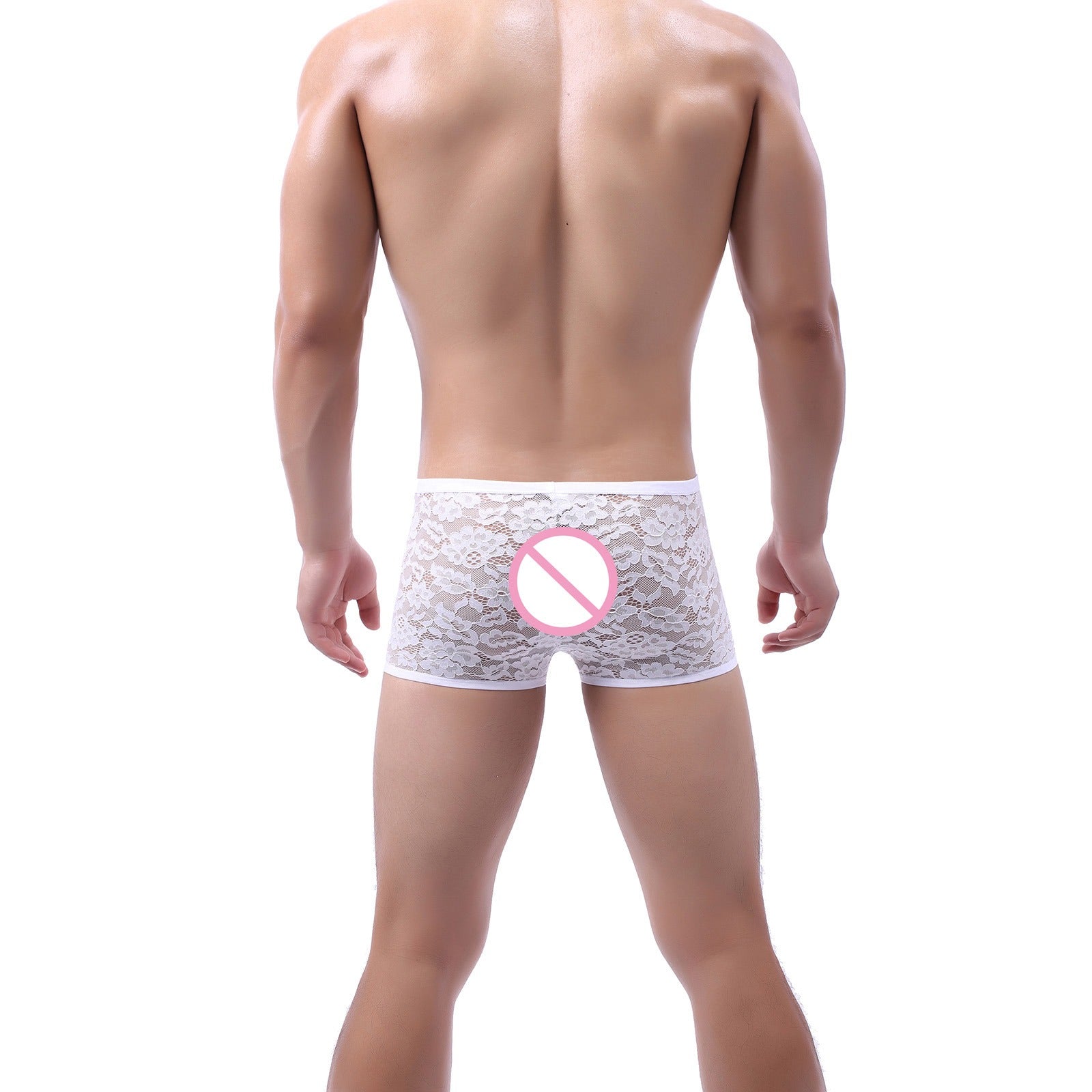 LACE Boxer Shorts