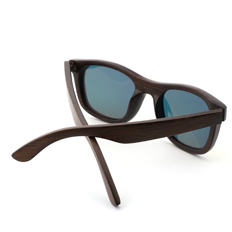 VINTAGE Bamboo Sunglasses Sunglasses