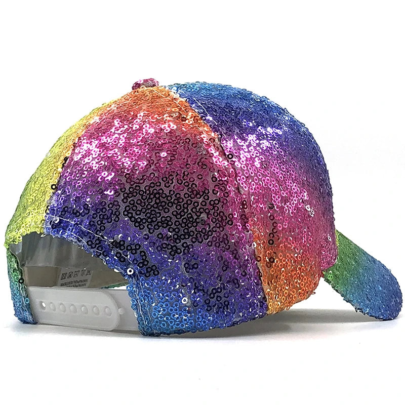 RAINBOW Hat