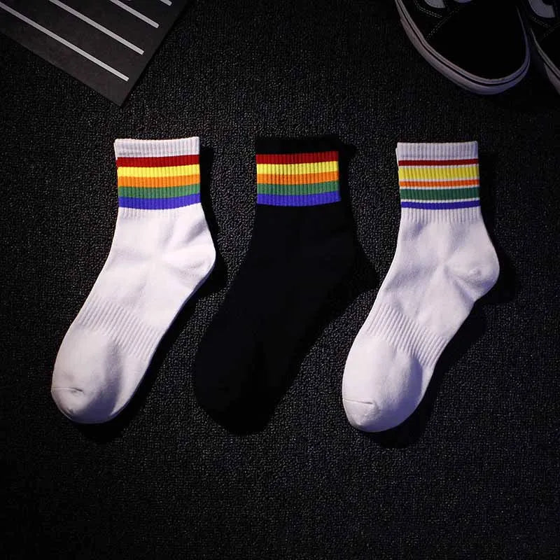 RAINBOW Socks