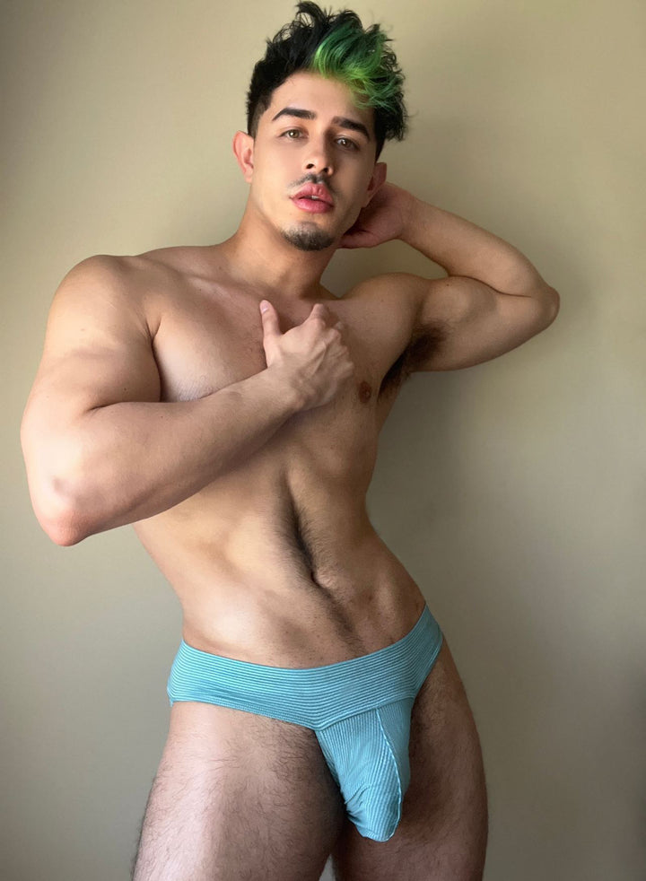 HUNG Pouchy Briefs Underwear