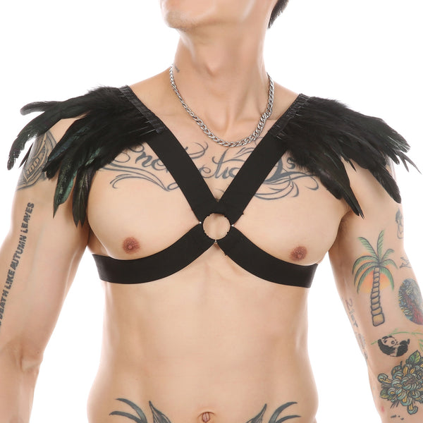 FEATHERS Elastic Harness