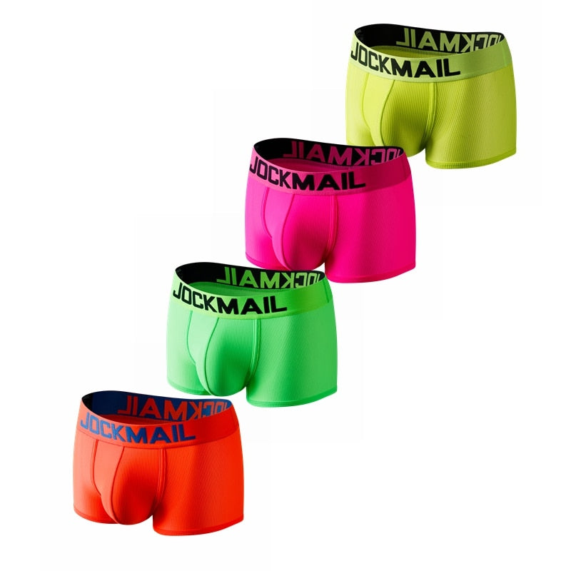NEON Boxers 4-Pack