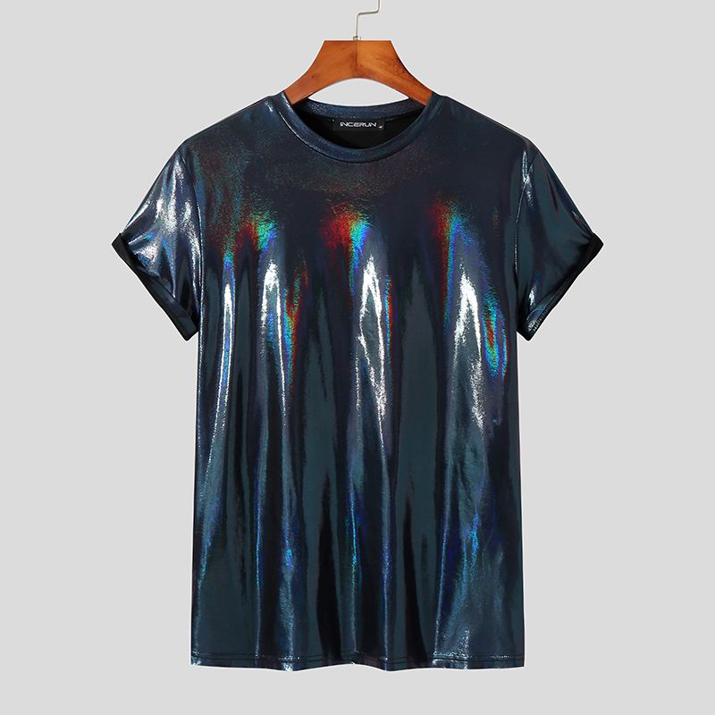 GLOW Metallic T-Shirt