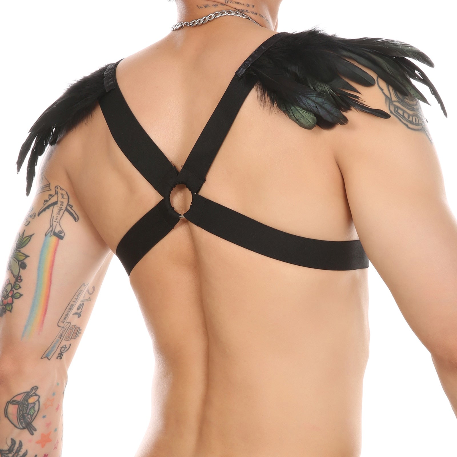 FEATHERS Elastic Harness