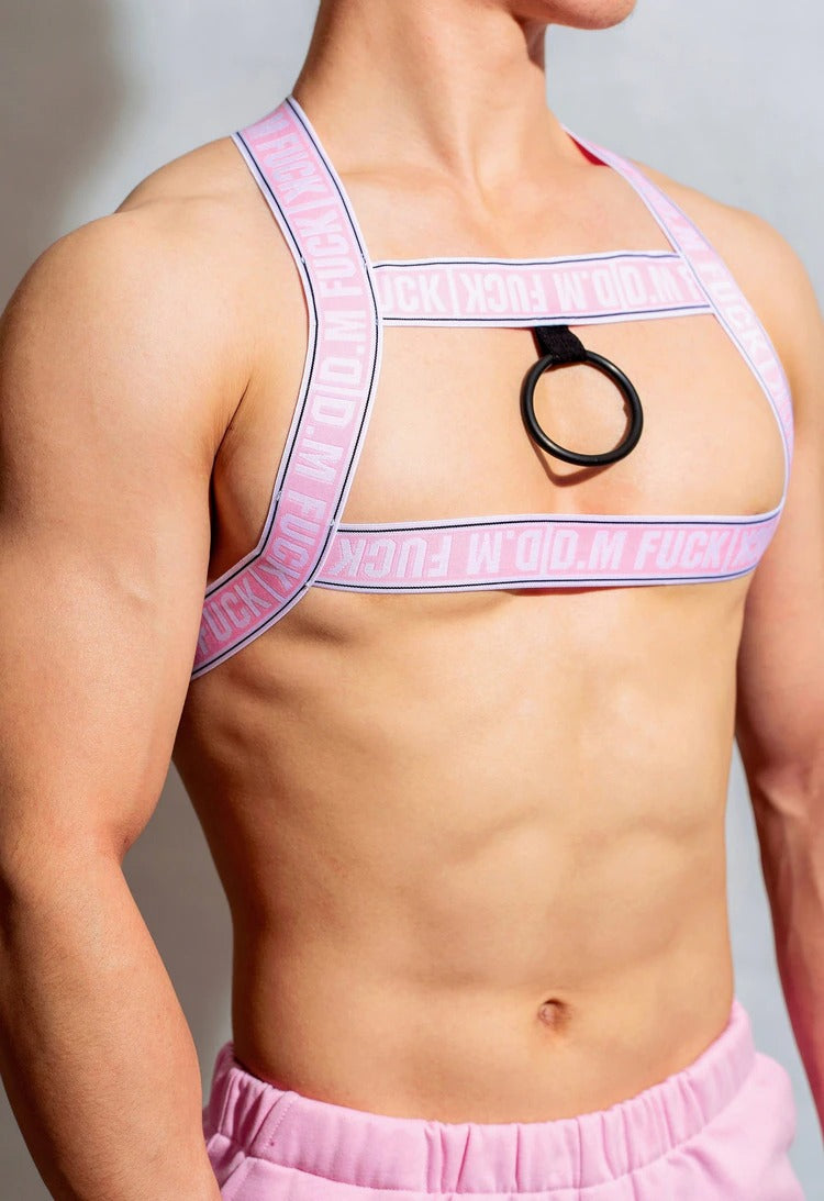 FCK Elastic Chest Harness