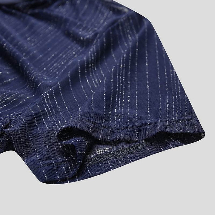 NIGHTOUT Royal Mesh T-Shirt 