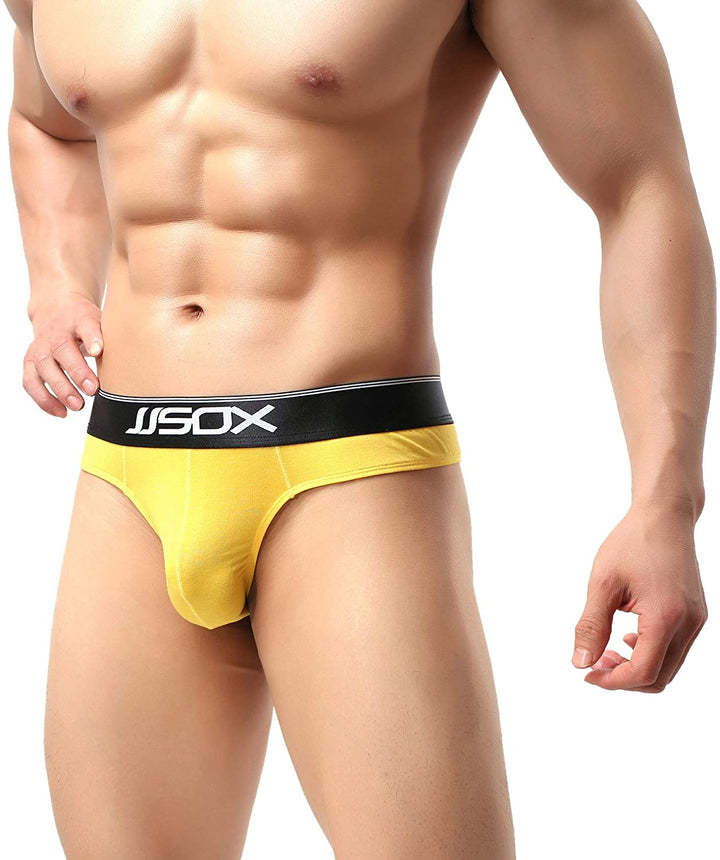 JJSOX Cotton Thong Thong