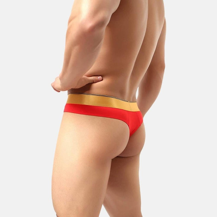 JJSOX Cotton Thong Thong