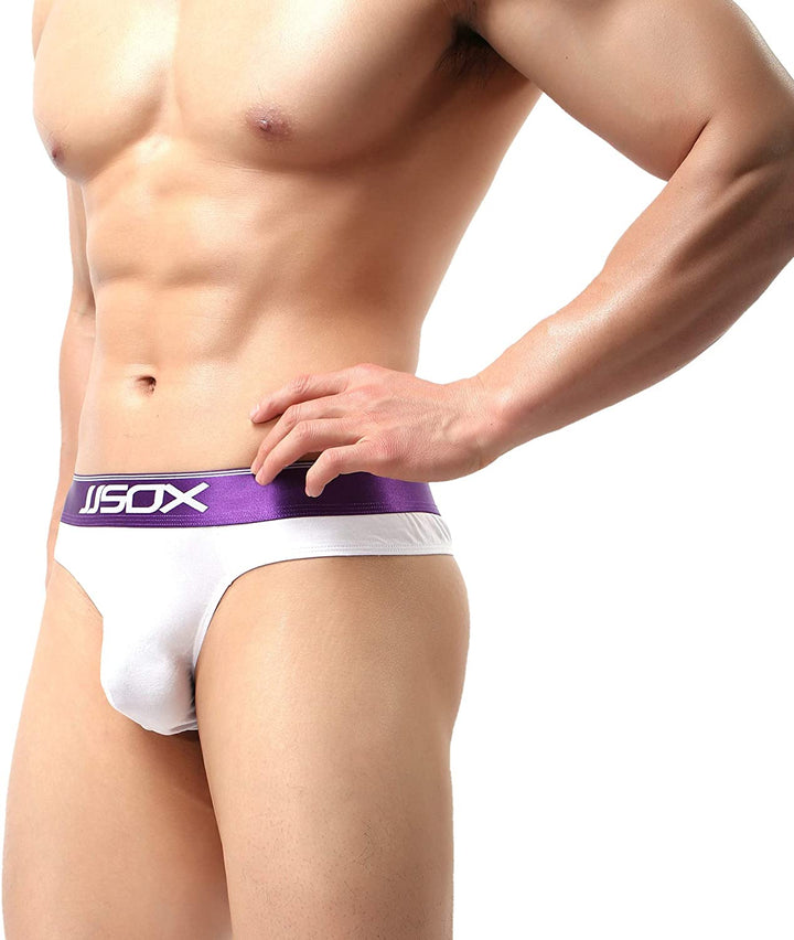 JJSOX Cotton Thong Thong