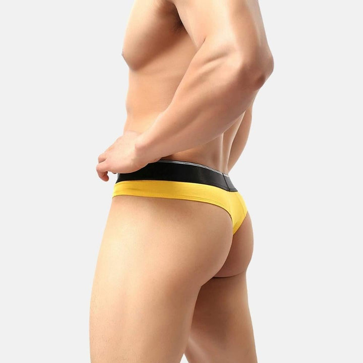 JJSOX Cotton Thong Thong
