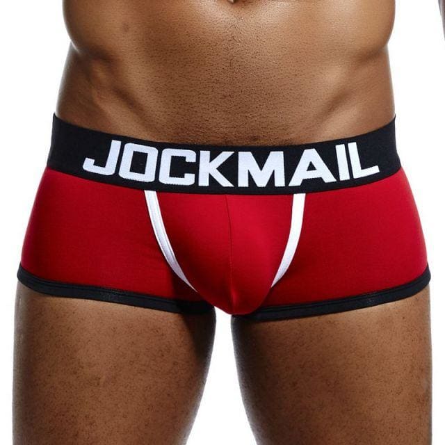 JM Boxers Jockstrap Underwear