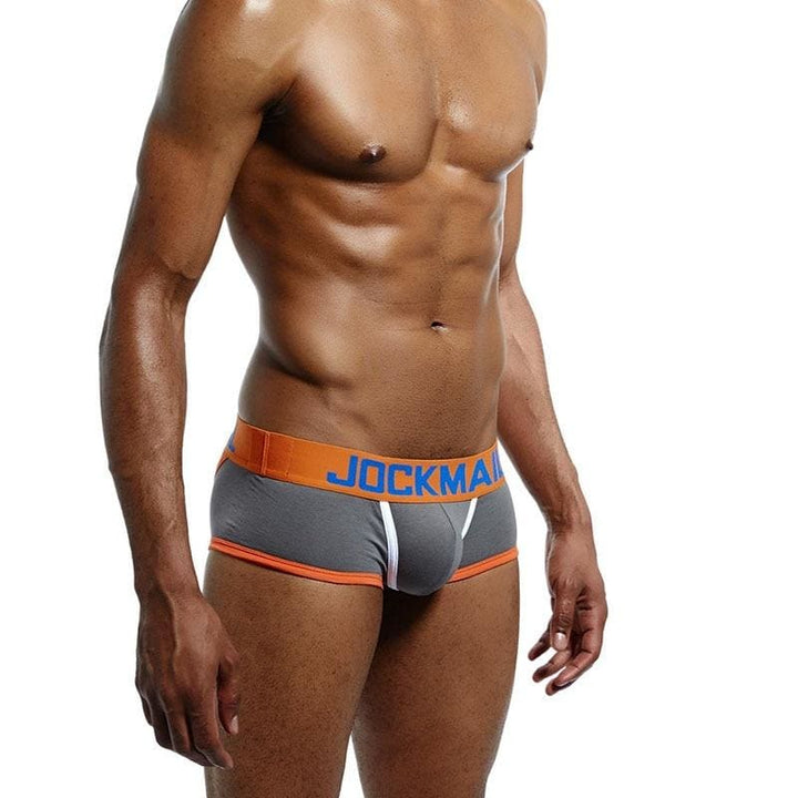 JM Boxers Jockstrap Underwear