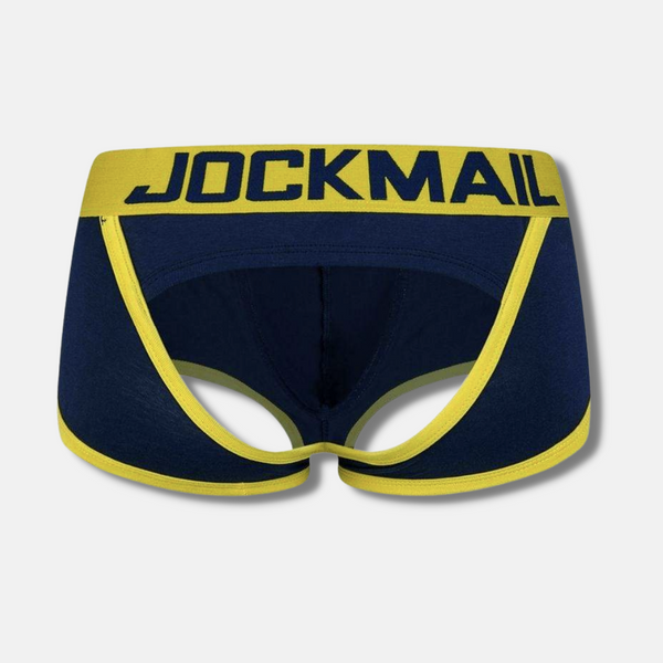 JM Boxers Jockstrap Underwear
