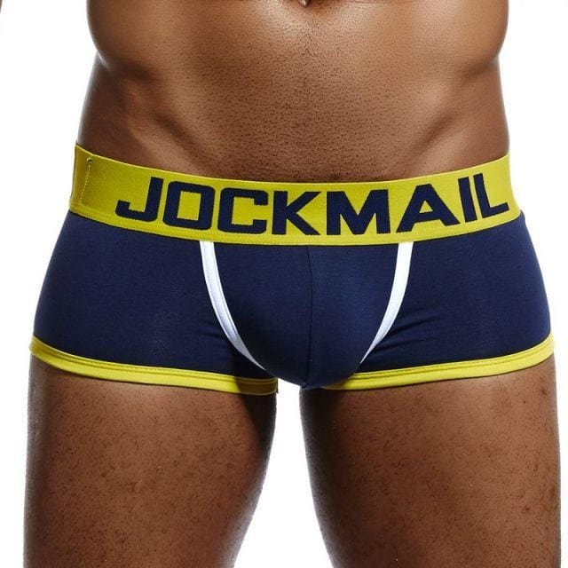 JM Boxers Jockstrap Underwear