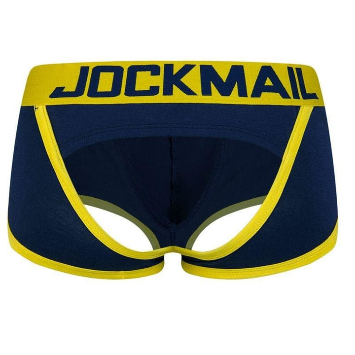 JM Boxers Jockstrap Underwear