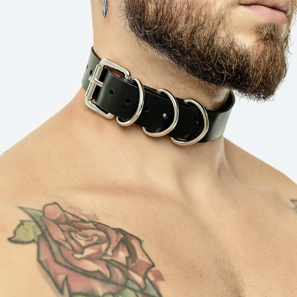 UNDERGROUND Collar Necklace Necklaces