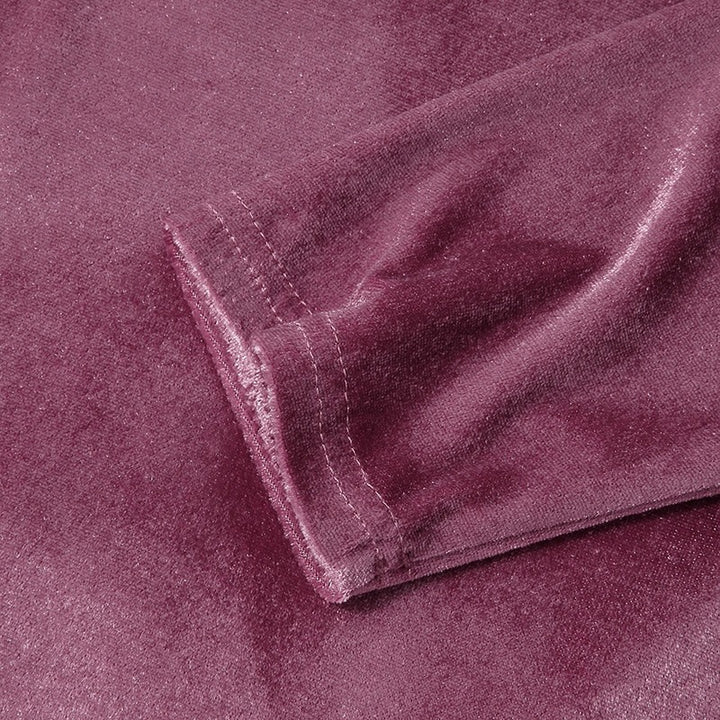 VELOUR Turtleneck Shirt