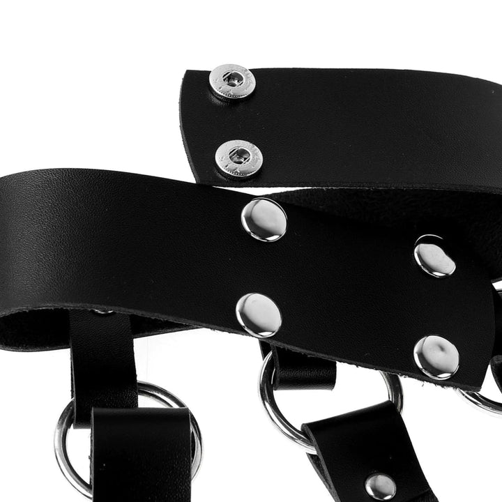 NIGHTOUT Metal Chain Harness Harness