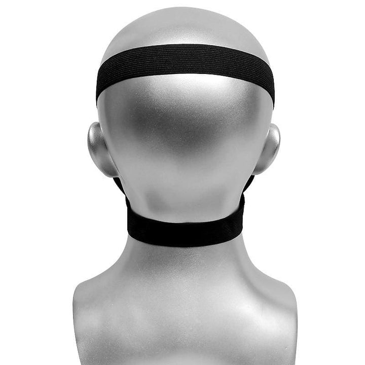 POWER DOM Leather Mask Accessories