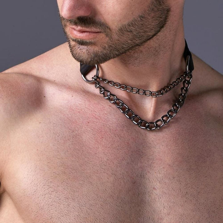 POWER DOM Necklace Accessories