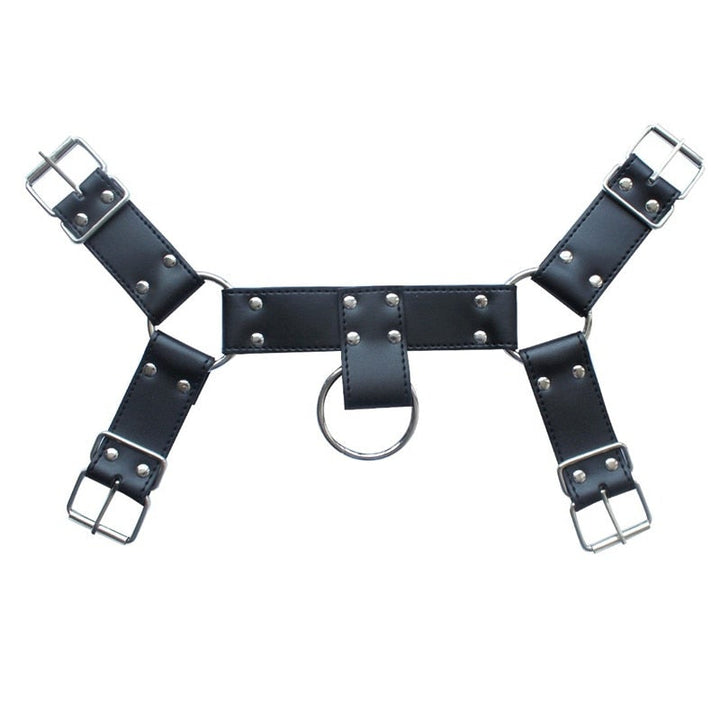 POWER DOM Shoulder Chest Harness Harness