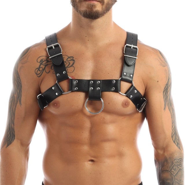 POWER DOM Shoulder Chest Harness Harness