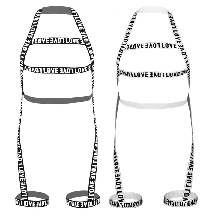 HUNK Elastic Body Harness Harness