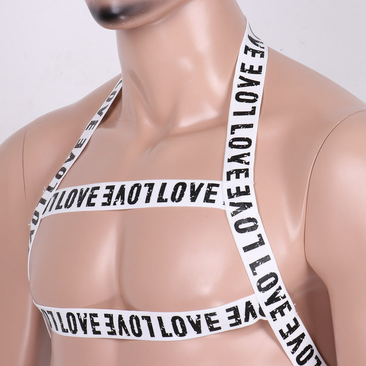 HUNK Elastic Body Harness Harness